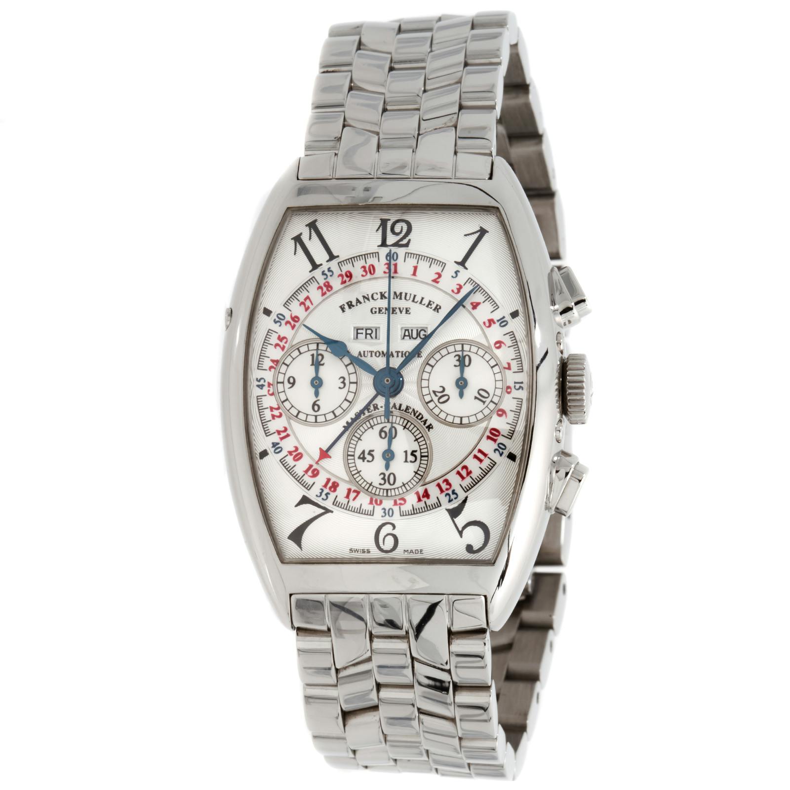 Franck Muller Master Calendar Magnum Chronograph 6850 CC MC